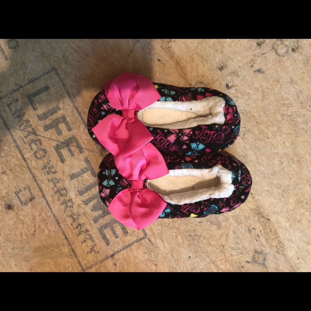 Jojo siwa slippers